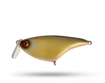 JW Lures Crank 14 cm Shallow Runner - Skitmörten